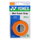 Yonex Overgrip Wet Super Grap 0.6mm (Komfort/glatt/leicht haftend) orange 3er